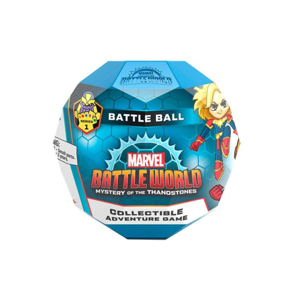 Capsula funko battleworld marvel temporada 1 español 57134 D