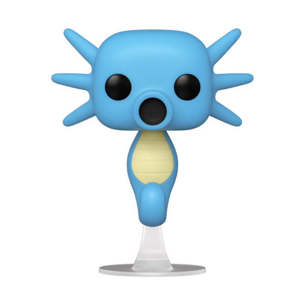 Funko pop pokemon horsea 74629 D