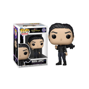 Funko pop maravilha hawkeye maya lopez 60087 D