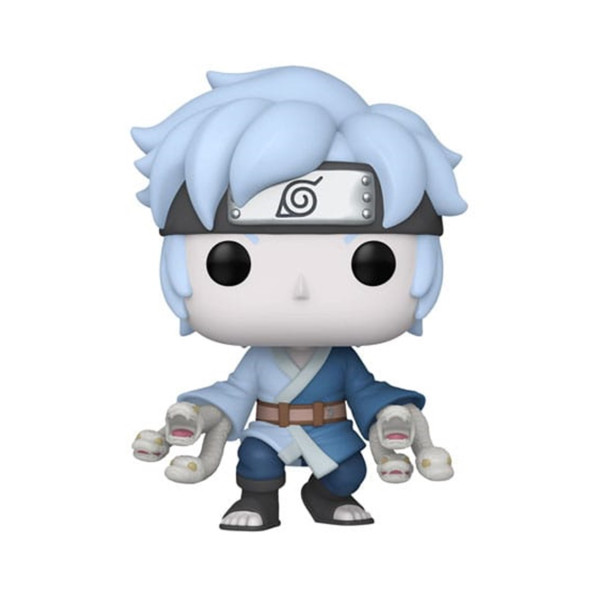 Funko pop boruto naruto nas próximas gerações mitsuki com mãos de cobra 61386 D