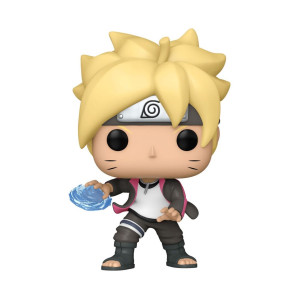 Funko pop boruto naruto next generations boruto con rasengan 61385 D