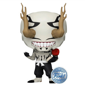 Funko pop jujutsu kaisen hanami (1396) exclusivo D