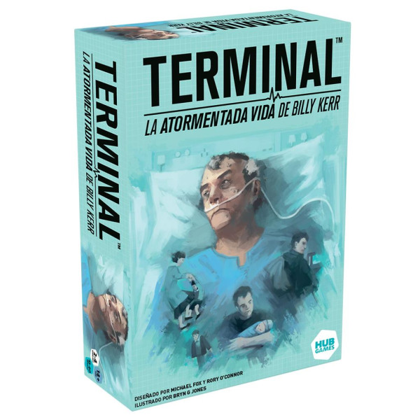 Jogo de tabuleiro terminal: a vida atormentada de Billy Kerr Pegi 14 D