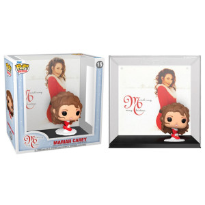 Funko pop estrellas de la música mariah carey merry christmas 57768 D