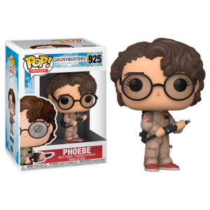 Funko pop cine cazafantasmas phoebe 48023 D