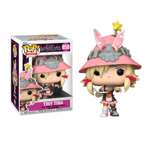 Funko pop videogames minúsculo tina maravilhas minúsculo tina 59331 D