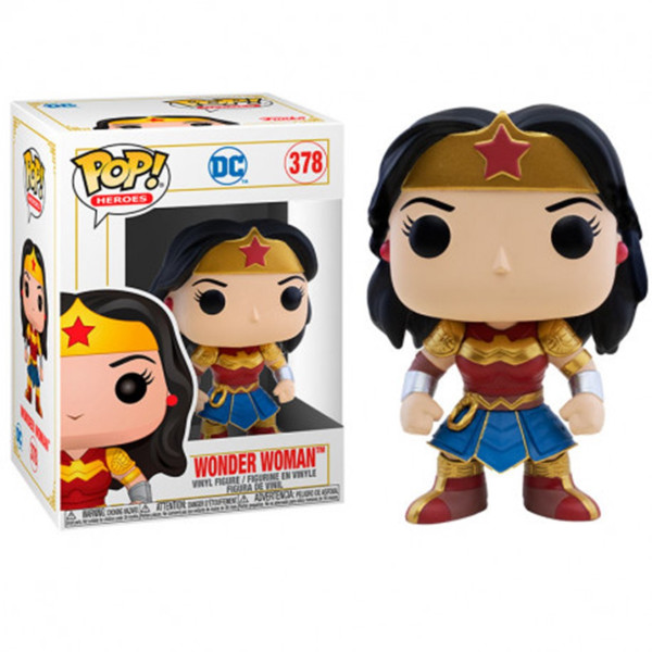 Funko pop dc imperial palace wonder woman 52434 D