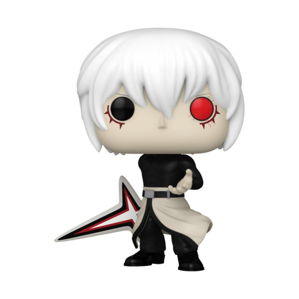 Funko pop animação tokyo ghoul re ken kaneki batalha final 75520 D