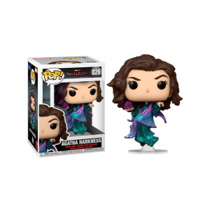 Funko pop maravilha wandavision agatha harkness 52867 D