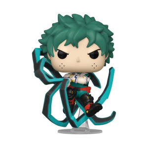 Funko pop my hero academia s5 deku con latigo 67327 D