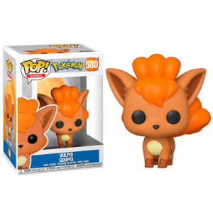 Funko pop pokemon vulpix 63256 D