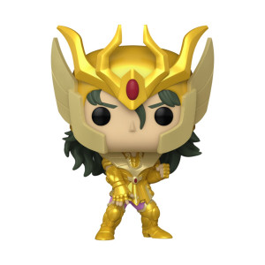 Funko pop saint seiya caballeros del zodiaco gold virgo shun 72061 D