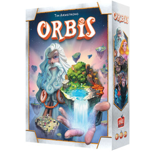 Juego de mesa ORBIS D