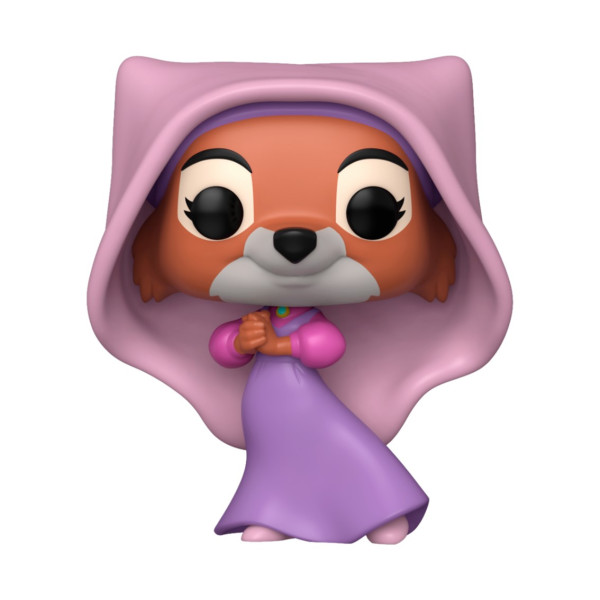 Funko pop disney robin capuz senhora marian 75912 D