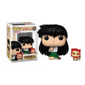 Funko pop inuyasha kagome con kirara 75615 D