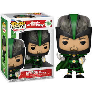 Funko pop cine un padre en apuros jingle all the way myron disfrazado de dementor 56834 D