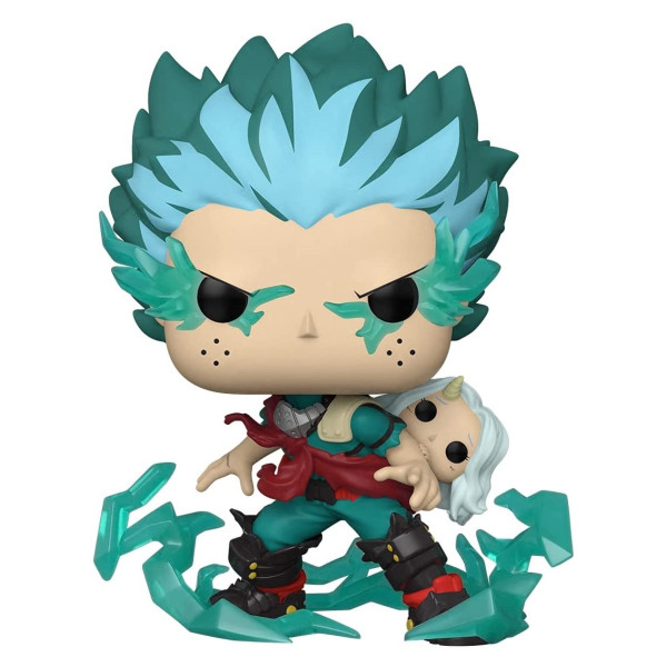 Funko pop minha academia de herói infinita deku 51933 D