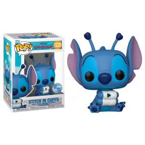 Funko pop disney lilo & ponto em punhos exclusivo 66486 D