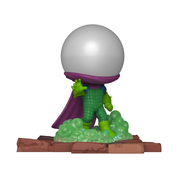 Funko pop deluxe marvel sinister seis mysterio edição especial 60905 D