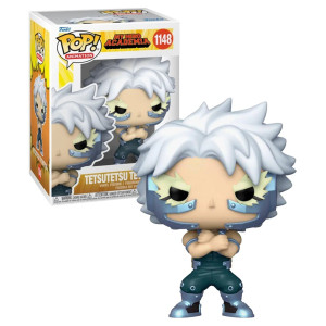 Funko pop my hero academia tetsutetsu tetsutetsu edicion especial 63285 D