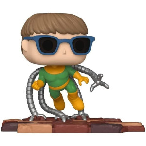 Funko pop marvel doctor octopus 15 cm D