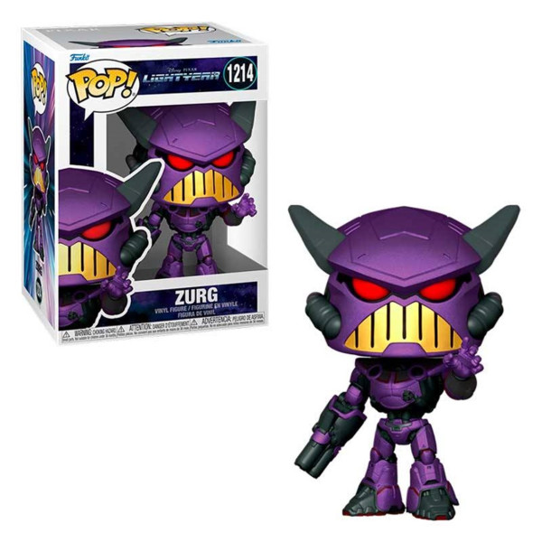 Funko pop desney lightyear zurg 63952 D