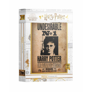 Puzle sd games harry potter indeseable harry potter 1000 piezas D