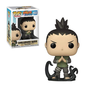 Funko pop naruto shikamaru nara 49805 D