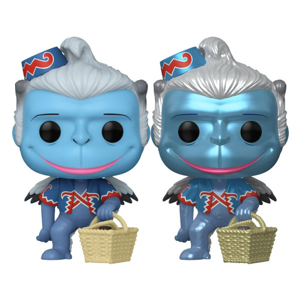 Funko pop el mago de oz el mono alado con opción chase D