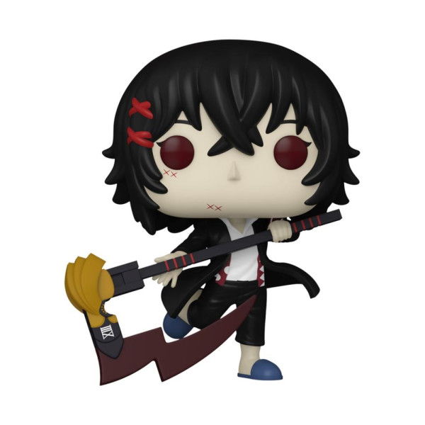 Funko pop animação tokyo ghoul re juzo suzuya 75519 D