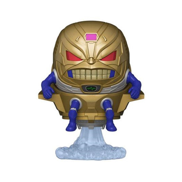 Funko pop maravilha ant - homem ea vespa: quântica m.o.d.o.k. 70493 D