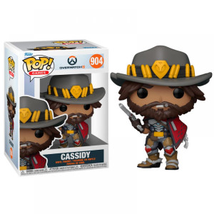 Funko pop overwatch 2 cassidy 59189 D