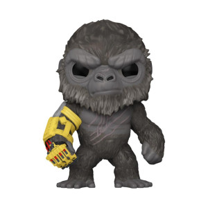 Funko pop cinema godzilla x kong novo império kong 75927 D