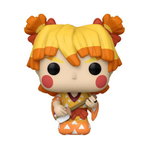 Funko pop demon slayer zenitsu agatsuma vestido como chica 75575 D