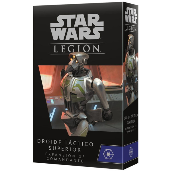 Jogo de tabuleiro Star Wars Legion: Pegi Superior Tactical Droid 14 D