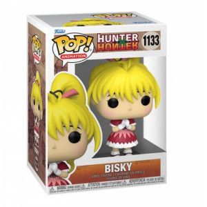 Funko pop caçador x caçador bisky 61377 D