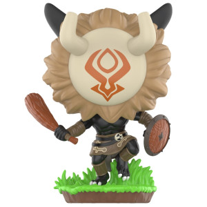 Funko pop videogames genshin impact s2 hilichurl 80896 D