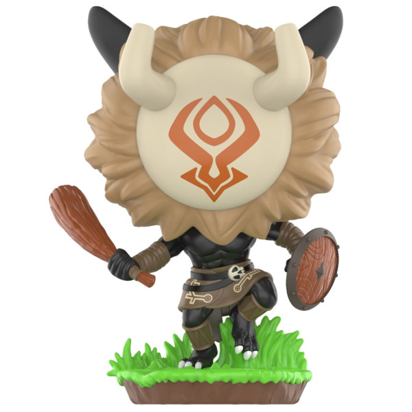 Funko pop videojuegos genshin impact s2 hilichurl 80896 D