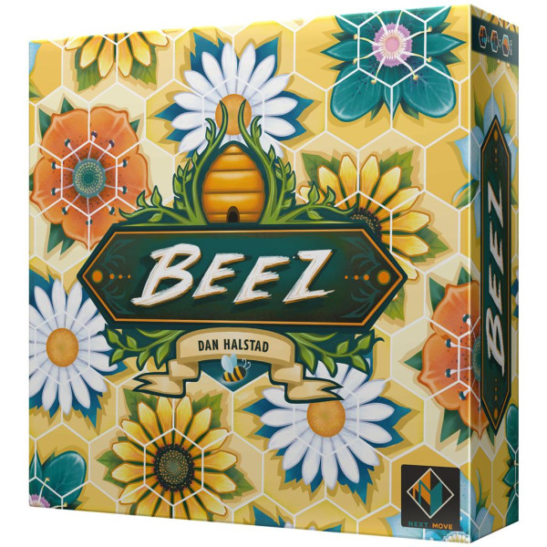 Jogo de mesa beez pegi 8 D