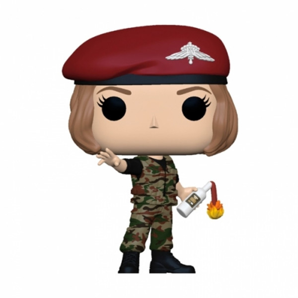 Funko pop stranger things s4 hunter robin con cocktail 72140 D