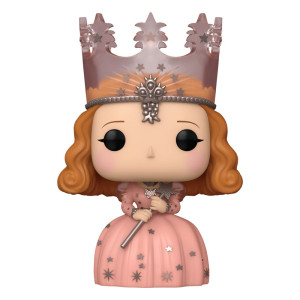 Funko pop el mago de oz glinda la bruja buena D