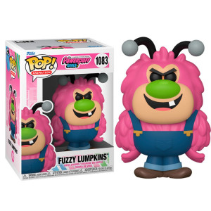 Funko pop animação cartoon rede supernenas fuzzy lumpkins 57778 D