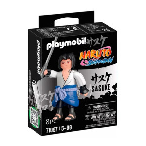 Playmobil naruto shippuden uchiha sasuke D