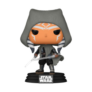 Funko pop star wars ahsoka tv s1 -  ahsoka tano 72175 D