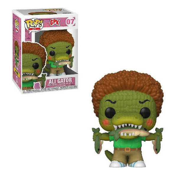 Funko pop lixo pail crianças o lixo gangue ali catr 54345 D