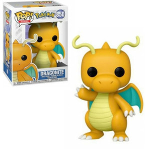 Funko pop pokemon dragonite 56312 D