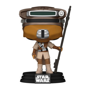 Funko pop star wars retorno del jedi 40 aniversario princesa leia (boushh) 70748 D