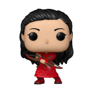 Funko pop maravilha shang - chi katy 52878 D