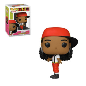 Funko pop estrelas da música tlc chilli 56732 D