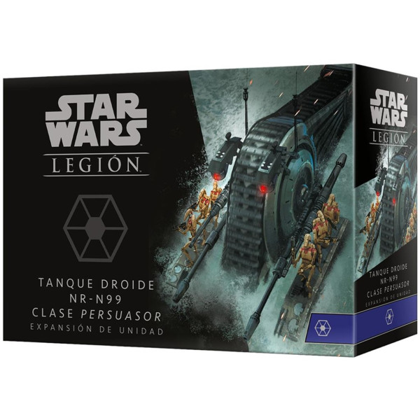 Juego de mesa star wars legion : tanque droide nr - n99 persuasor pegi 14 D